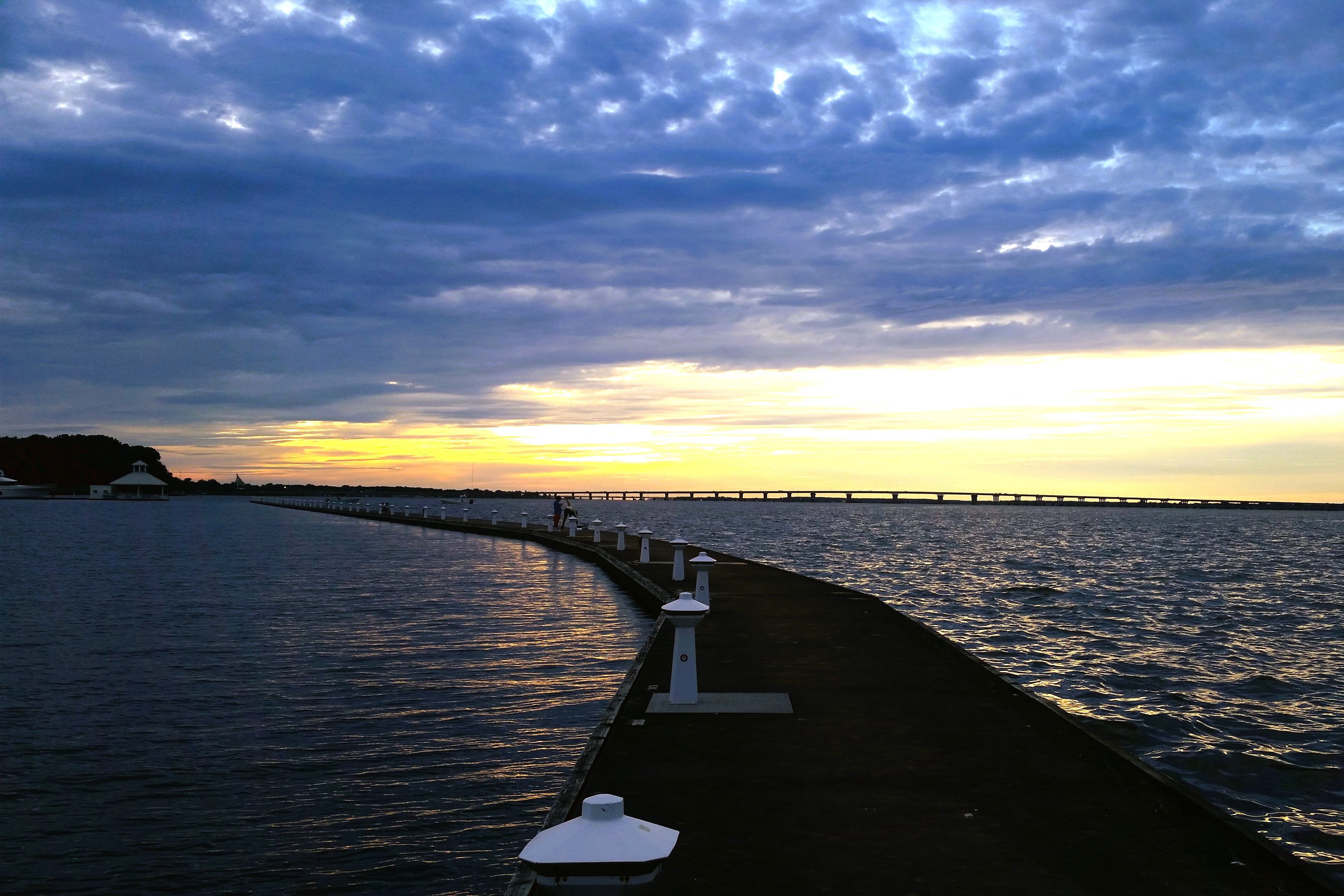 How to Plan the Best Sunset Paddle on the Chesapeake Bay