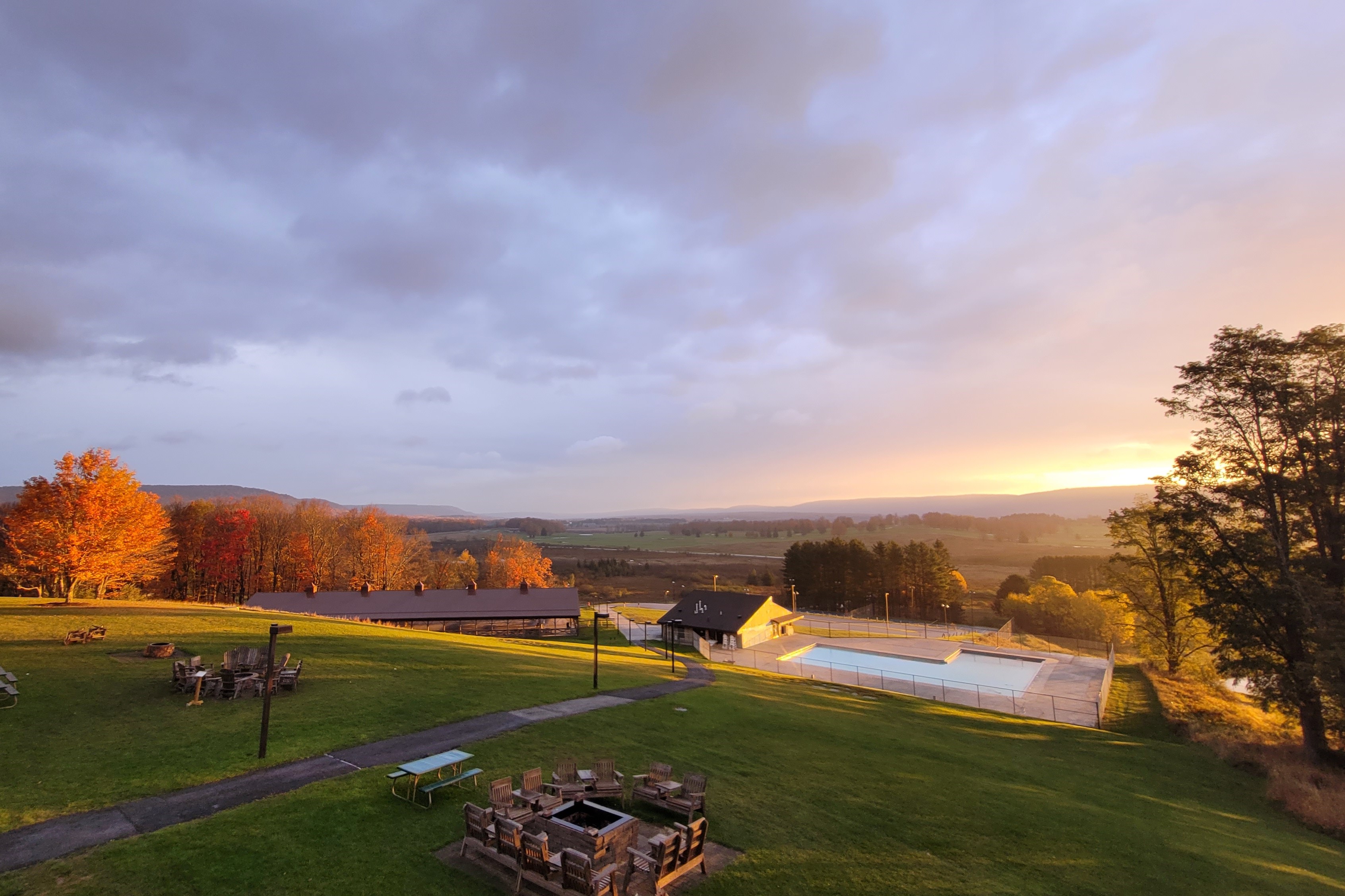 Where to Stay in the Monongahela National Forest, West Virginia