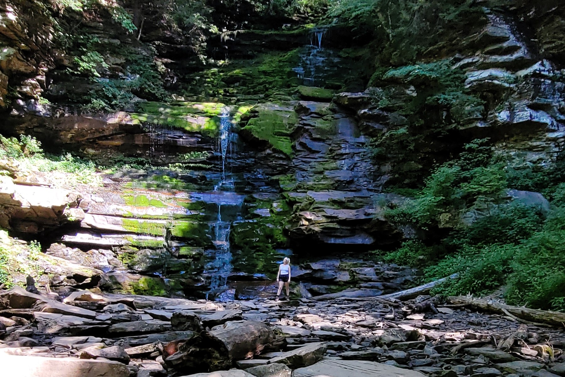 Ricketts Glen State Park: Discover Pennsylvania’s Best Waterfall Hike