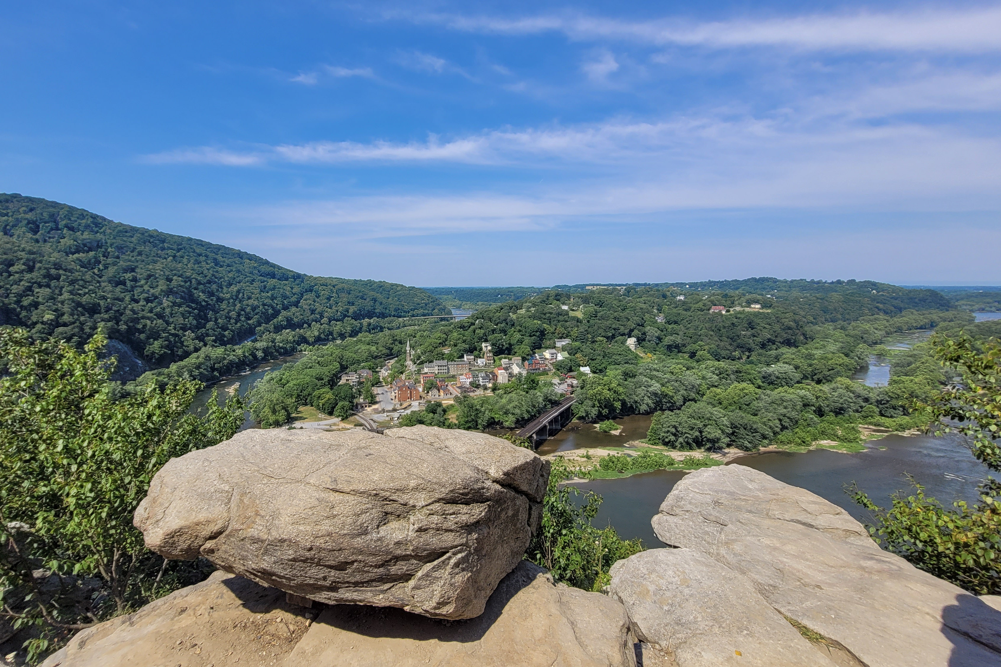 How to Plan a Weekend in Harpers Ferry, West Virginia